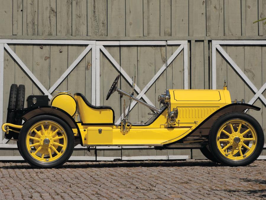  Stutz Bearcat 1914 года  (фото 25 из 33)